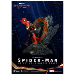 MARVEL - The Integrated Spider-Man -Statuette Master Craft 31.5cm