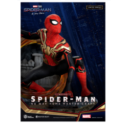 MARVEL - The Integrated Spider-Man -Statuette Master Craft 31.5cm