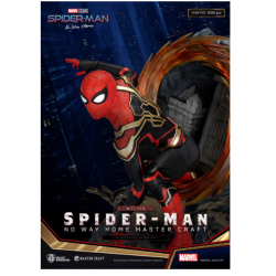 MARVEL - The Integrated Spider-Man -Statuette Master Craft 31.5cm