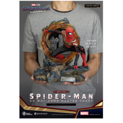 MARVEL - The Integrated Spider-Man -Statuette Master Craft 31.5cm