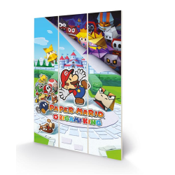 Impression sur Bois PAPER...