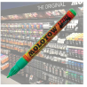 Molotow Acrylic Marker One4All 1,5mm 222 Kacao77 Universes Green