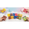 Blind Box Squishy de snacks moelleux