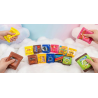 Blind Box Squishy de snacks moelleux