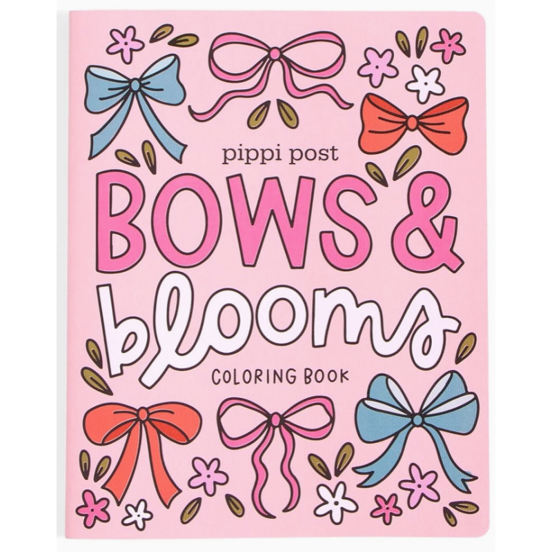 Livre de coloriage Arcs et Fleurs