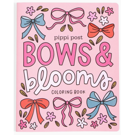 Livre de coloriage Arcs et Fleurs