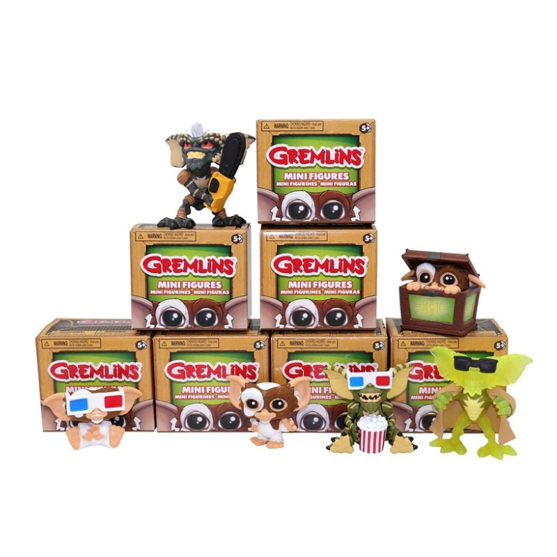 Blind Box Figurines Gremlins