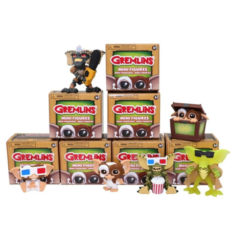Blind Box Figurines Gremlins