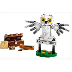 76425 - LEGO® Harry Potter - Hedwige au 4 Privet Drive