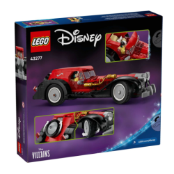 Lego Disney 43277 La Voiture De Cruella D’enfer