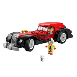 Lego Disney 43277 La Voiture De Cruella D’enfer