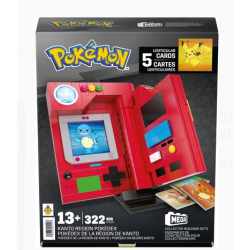 POKEMON - POKEDEX DE KANTO...