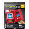 POKEMON - POKEDEX DE KANTO - 322 BRIQUES
