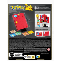 POKEMON - POKEDEX DE KANTO - 322 BRIQUES