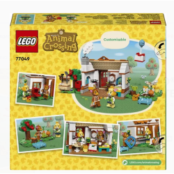 LEGO ANIMAL CROSSING 77049...