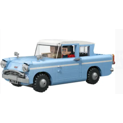 LEGO HARRY POTTER 76470 - LA FORD ANGLIA™ ENSORCELEE