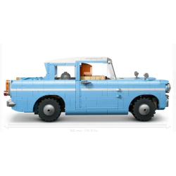 LEGO HARRY POTTER 76470 - LA FORD ANGLIA™ ENSORCELEE