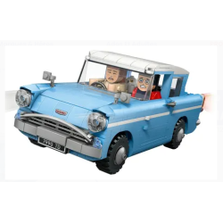 LEGO HARRY POTTER 76470 - LA FORD ANGLIA™ ENSORCELEE