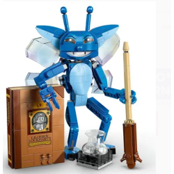 LEGO HARRY POTTER 76461 - LE LUTIN DE CORNOUAILLES