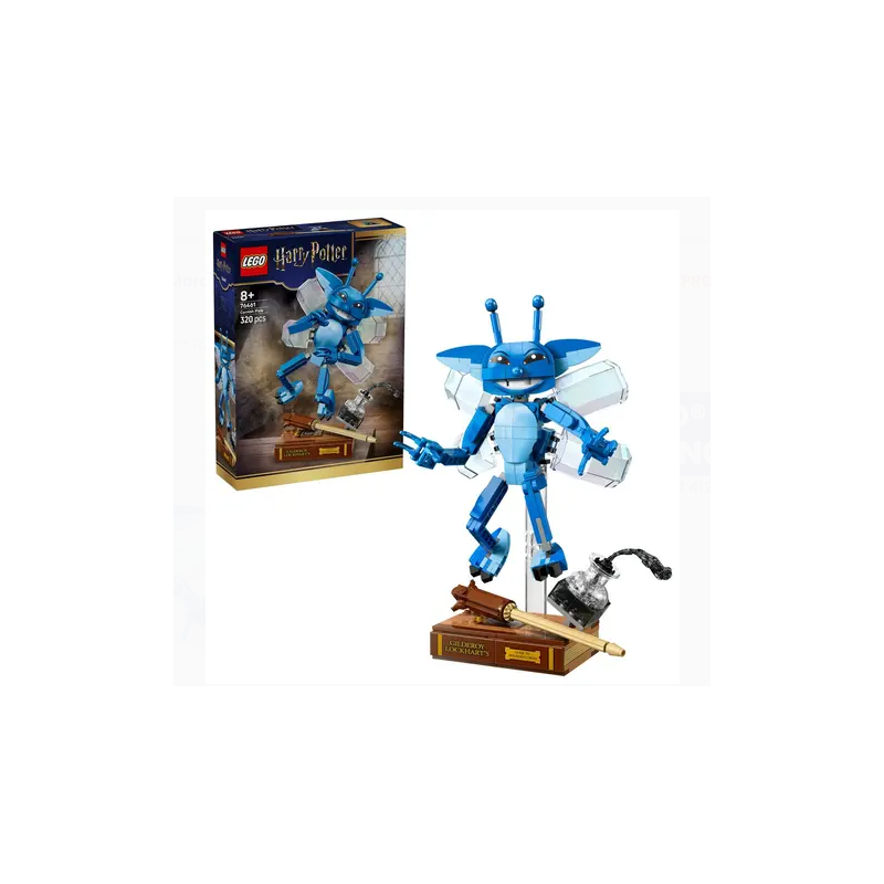 LEGO HARRY POTTER 76461 - LE LUTIN DE CORNOUAILLES