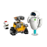 LEGO Disney Pixar 43279 Wall-E et Eve