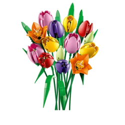 LEGO BOTANICALS 11501 - LE BOUQUET DE TULIPES