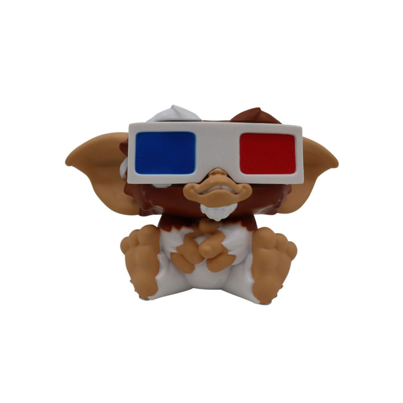 Figurines de collection stylisées - GIZMO lunette 3d - Gremlins