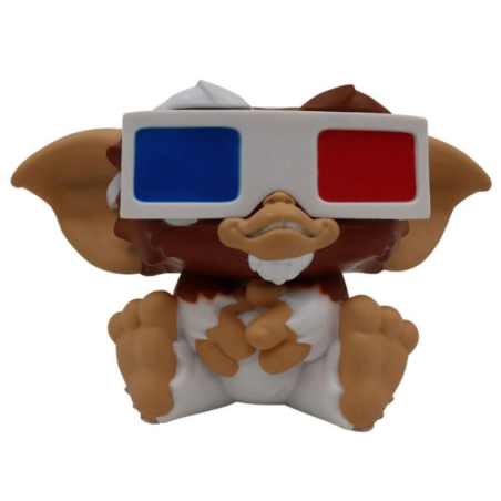 Figurines de collection stylisées - GIZMO lunette 3d - Gremlins