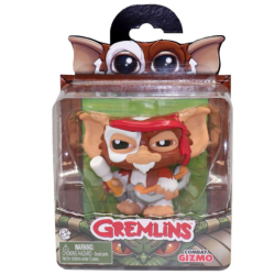 Figurines de collection stylisées - GIZMO combat - Gremlins