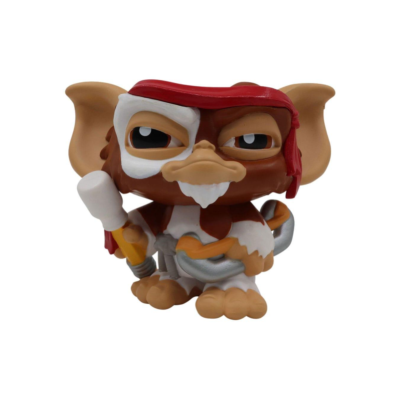 Figurines de collection stylisées - GIZMO combat - Gremlins