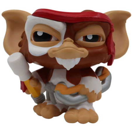 Figurines de collection stylisées - GIZMO combat - Gremlins