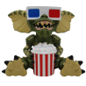 Figurines de collection stylisées - GREMLIN avec pop corn - Gremlins