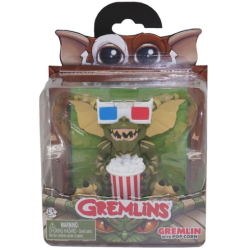 Figurines de collection stylisées - GREMLIN avec pop corn - Gremlins