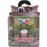 Figurines de collection stylisées - GREMLIN avec pop corn - Gremlins