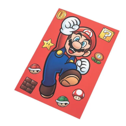 Carnet  Super Mario - NINTENDO