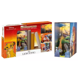 Disney - Le Roi Lion - Serre-livres Lumineux à assembler 23 cm