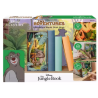 DISNEY -Le Livre de la Jungle -Serre-livres Lumineux à assembler 23 cm