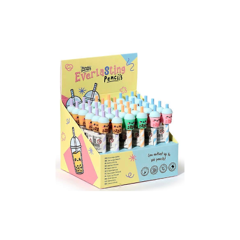 Blind Box - Crayon Eternel Bubble Tea