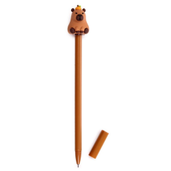 Blind Box - CAPYBARA - Stylo à Gel Effaçable