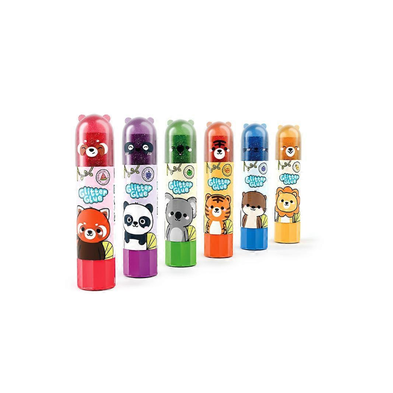 BLIND BOX Bâton de colle parfumé et pailleté