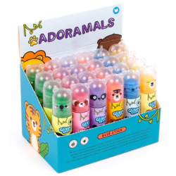 BLIND BOX Bâton de colle parfumé et pailleté