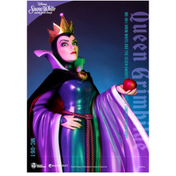 BLANCHE-NEIGE - Reine-Sorcière - Statuette Master Craft 41cm