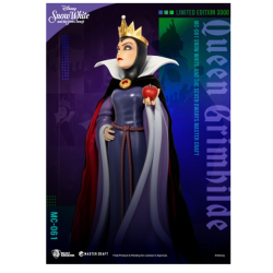 BLANCHE-NEIGE - Reine-Sorcière - Statuette Master Craft 41cm
