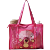 Disney - Toy Story :  Sac de plage en filet Lotso    69x39x20cm