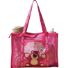 Disney - Toy Story :  Sac de plage en filet Lotso    69x39x20cm