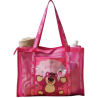 Disney - Toy Story :  Sac de plage en filet Lotso    69x39x20cm