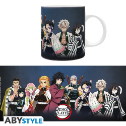 DEMON SLAYER - Pilliers - Mug 320ml