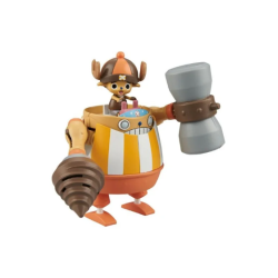 Model Kit Chopper Robo Super 4 Kung Fu Tracer - One Piece