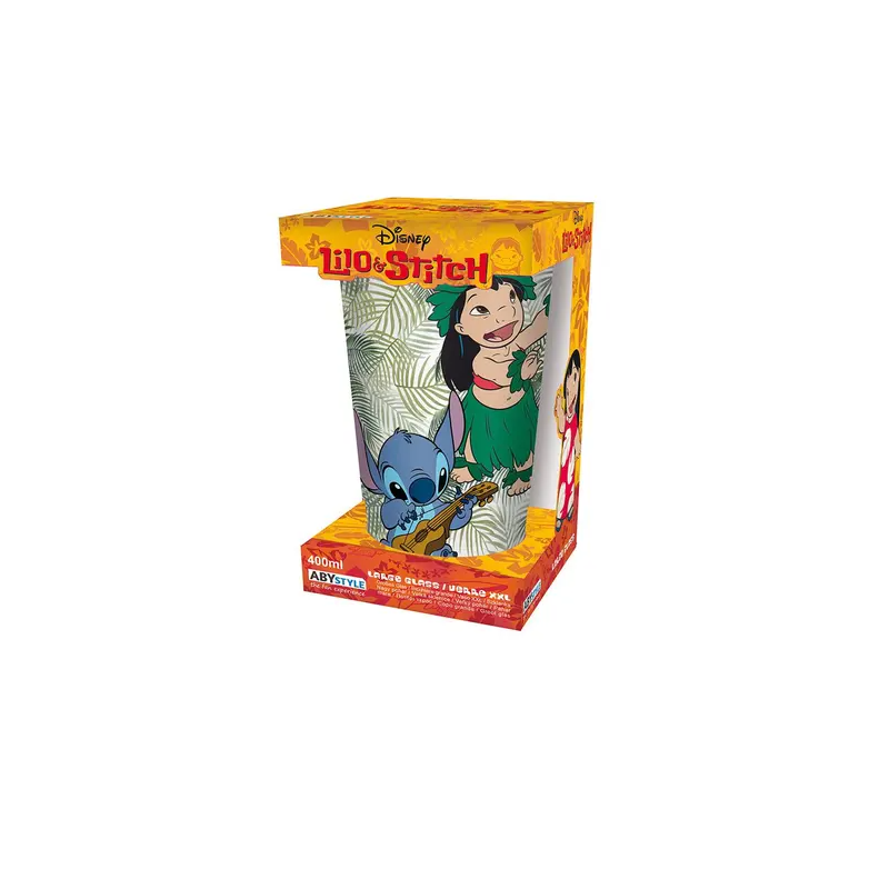 Verre XXL Lilo & Stitch -  DISNEY