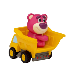 Blind Box Figurine Toy Story Pull Back Car